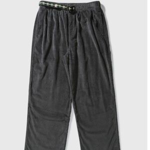 RUNNING HEAD CORDUROY CLIMBER PANTS